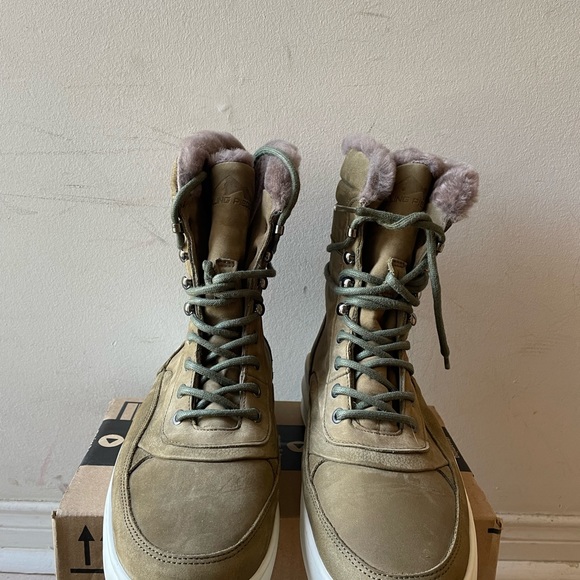 Filling Pieces High Field Boot - Picture 7 of 10